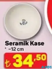 SERAMİK KASE 12 CM